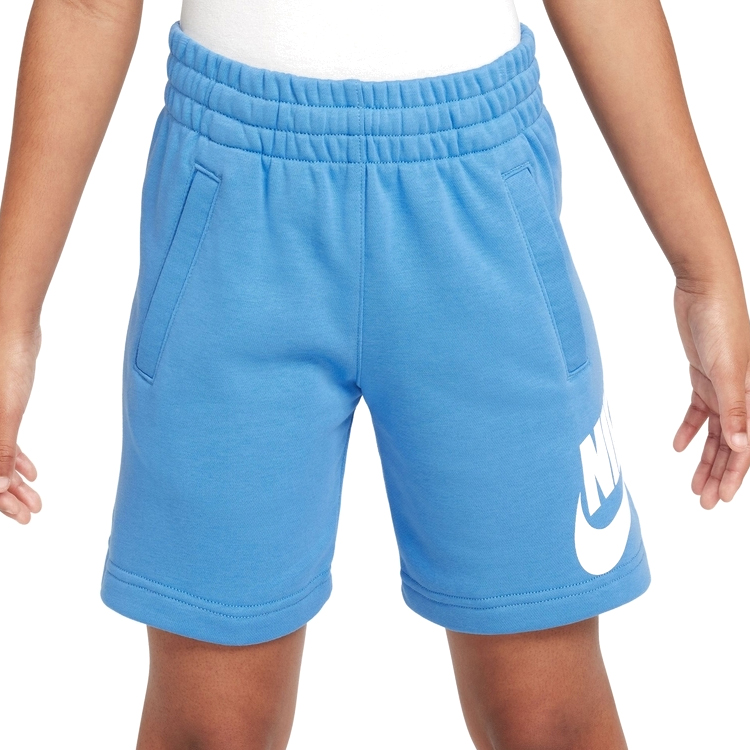 Шорты Nike K NSW CLUB FT SHORT HBR / Мужской / M / Голубой photo 3